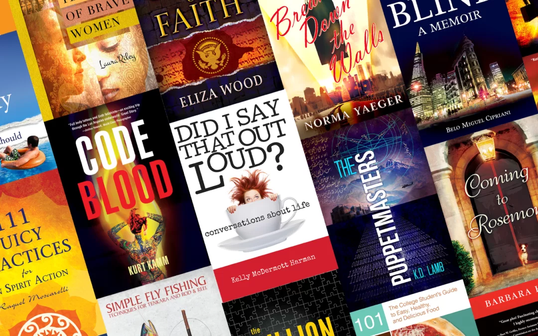 Book Cover Design Services by Austin Book Publishers