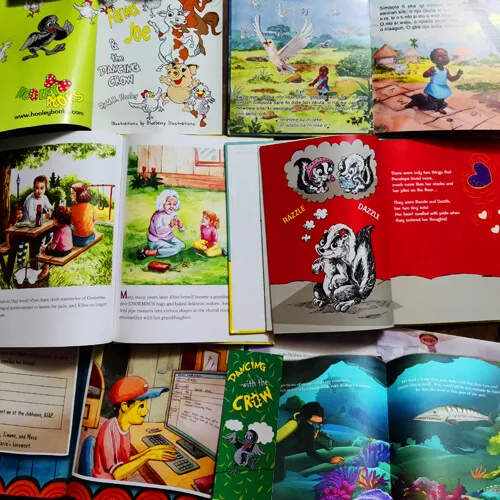 Expert Video Book Trailer Services by Austin Book Publishers
