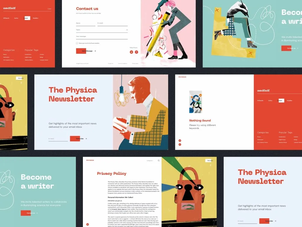 Expert Author Website Design Services by Austin Book Publishers
