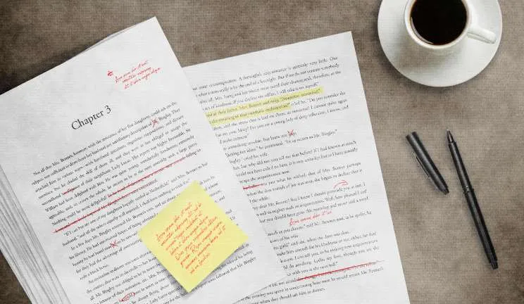 Book Editing Service by Austin Book Publishers