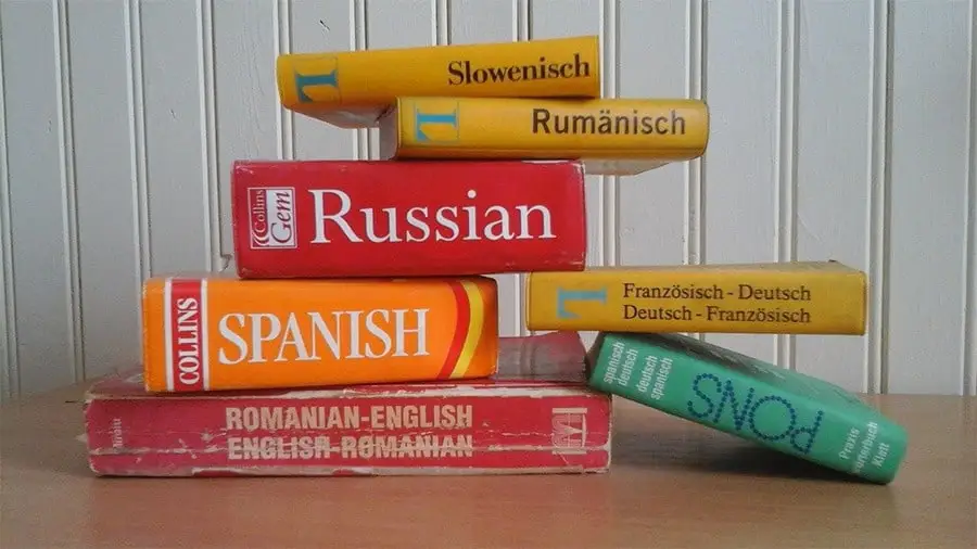 Professional Book Translation Services by Austin Book Publishers