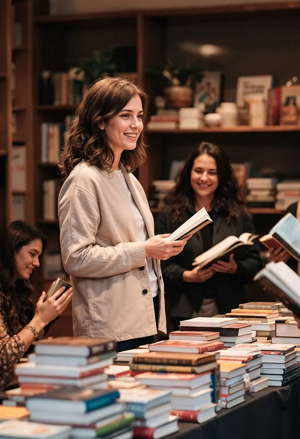 Book Marketing Service By | Austin Book Publishers