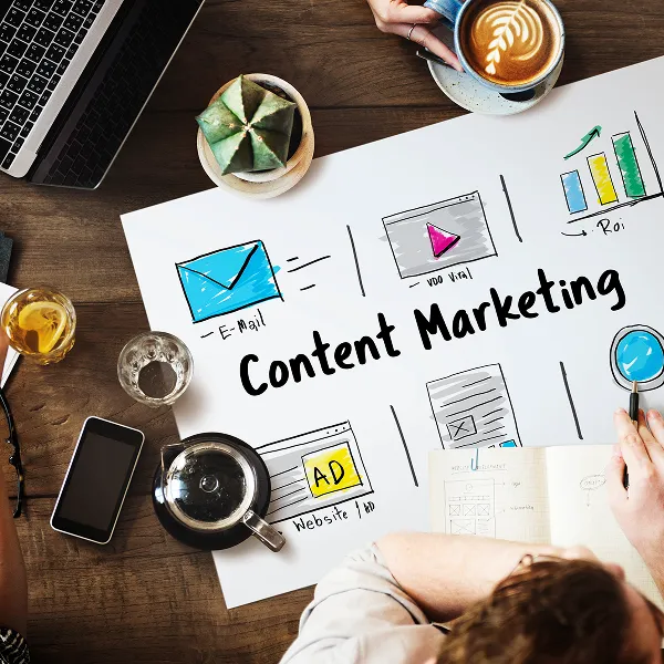 Expert Book Content Marketing Services by Austin Book Publishers