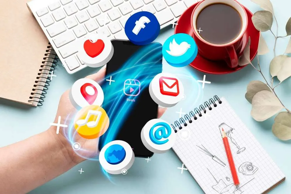 Author Social Media Marketing Services by Austin Book Publishers