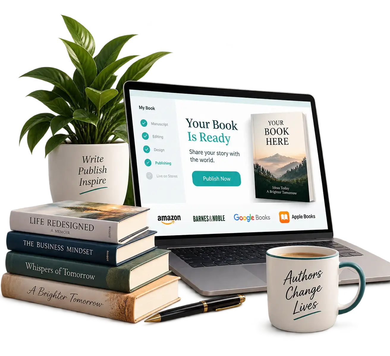 Achieve Your Book Success with the Expertis Of Austin Book Publishers