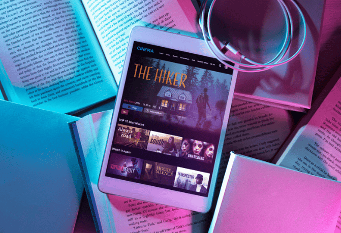 Book Trailers & Video Marketing Services in Austin