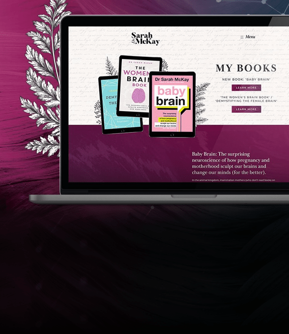 Author Website